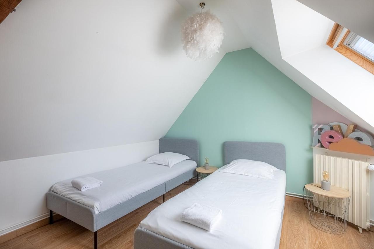 Maison De La Gaite アンボワーズ エクステリア 写真