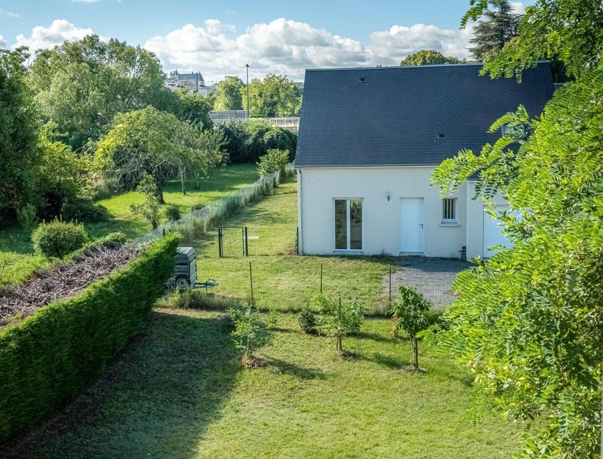 Maison De La Gaite アンボワーズ エクステリア 写真