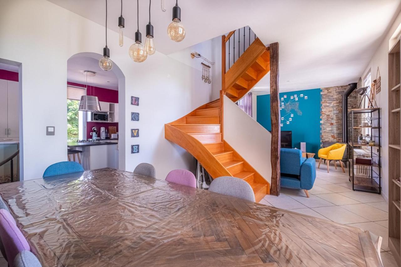 Maison De La Gaite アンボワーズ エクステリア 写真