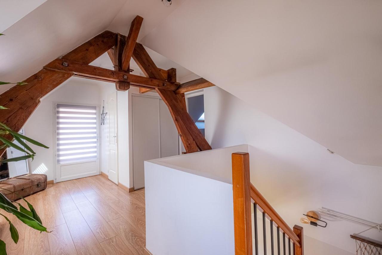 Maison De La Gaite アンボワーズ エクステリア 写真