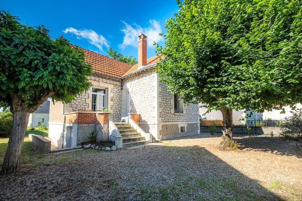Maison De La Gaite アンボワーズ エクステリア 写真